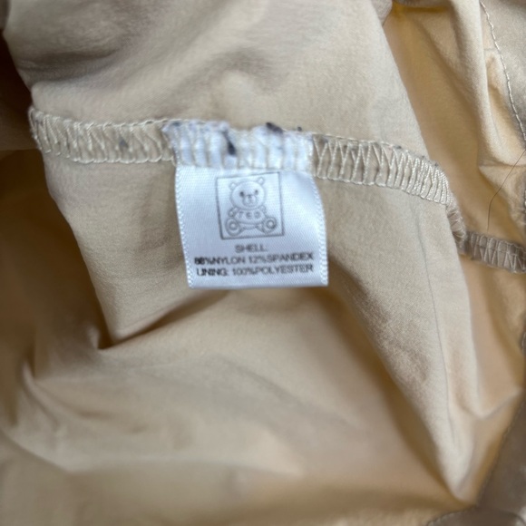 Teddy Fresh Color Block Windbreaker Pullover Size M - Picture 9 of 10